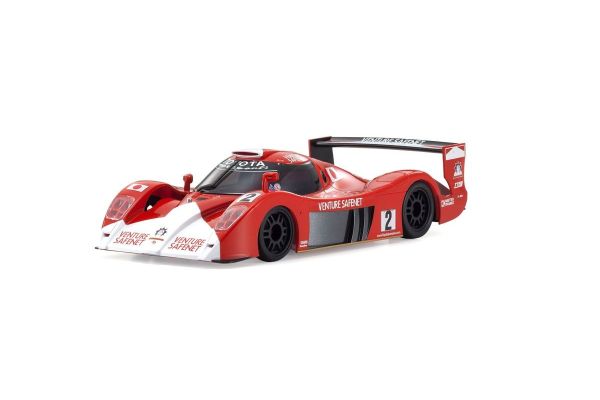 ASC MR03 RWD Toyota GT-One TS020 No.2 MZP334L2 | 京商 | RC | Radio