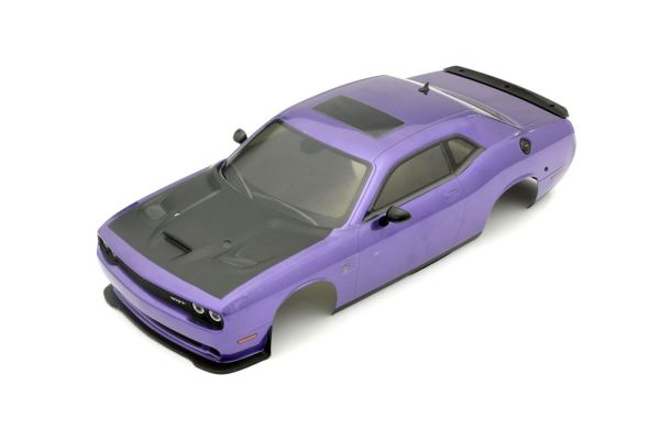 2015 ダッジ チャレンジャー SRT ヘルキャット プラムクレイジー