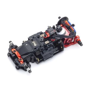 ミニッツレーサー MR-03EVO シャシーセット (W-MML/8500KV) 32795 | 京