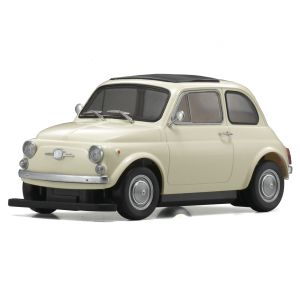 ASC ML-010 フィアット500ホワイト MCG001W | 京商 | RC | Radio