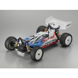 Carbon Composite Main Chassis (ZX-5 FS) LA261B - KYOSHO RC