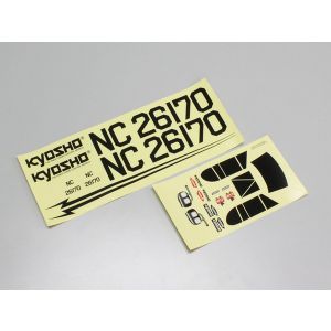 パイパーJ3カブM24 レディーセット 10224 | 京商 | RC | Radio Control