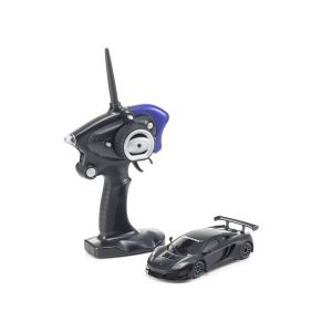 ASC MR-03W-MM McLaren 12C GT3 MatteBlack MZP226BK - KYOSHO RC
