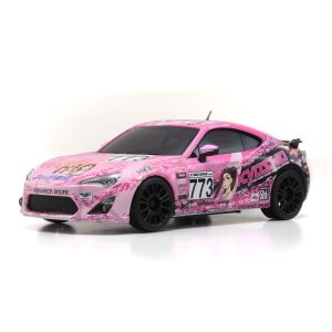 ミニッツ MRー03スポーツ レディセット ランボルギーニ ムルシエラゴ