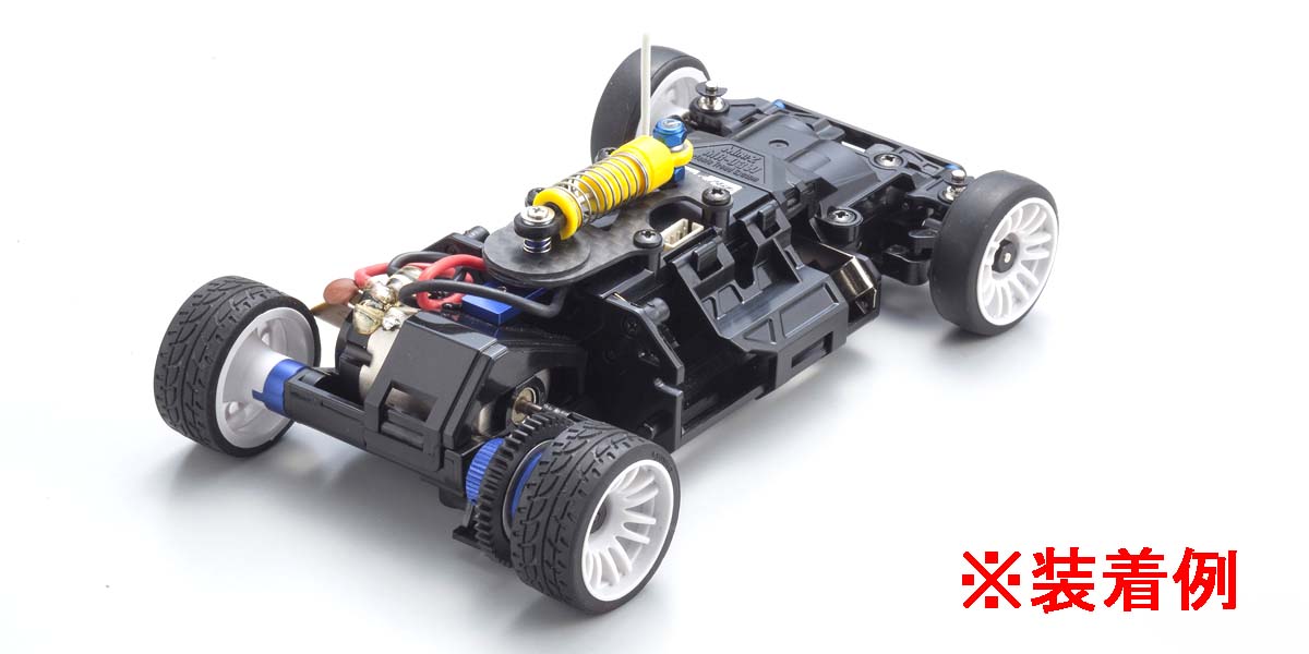 ミニッツRWDシリーズ レディセット フェアレディーZ ニスモ S-tune