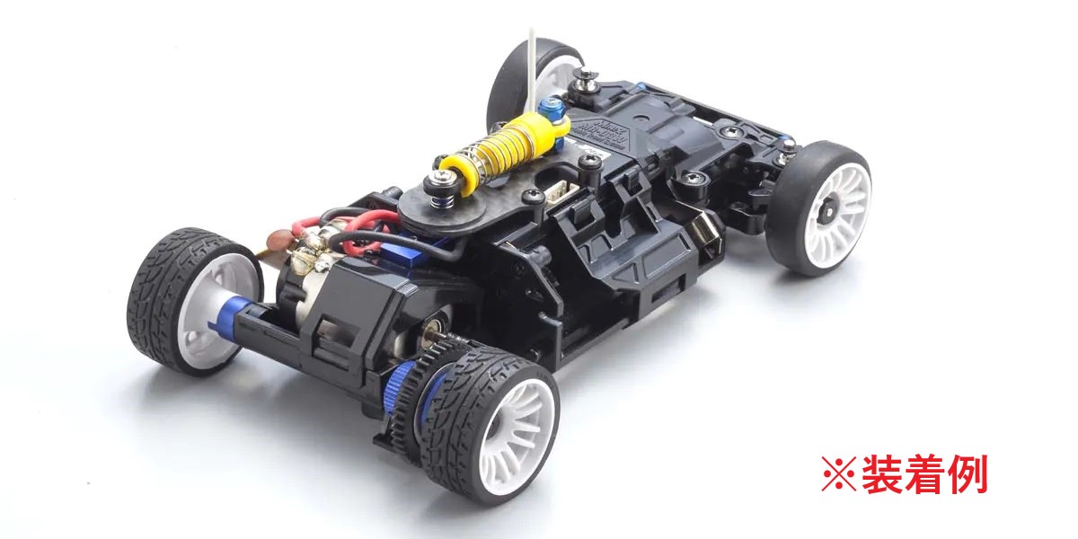 ミニッツRWDシリーズ レディセット Honda NSX レッド 32352R | 京商