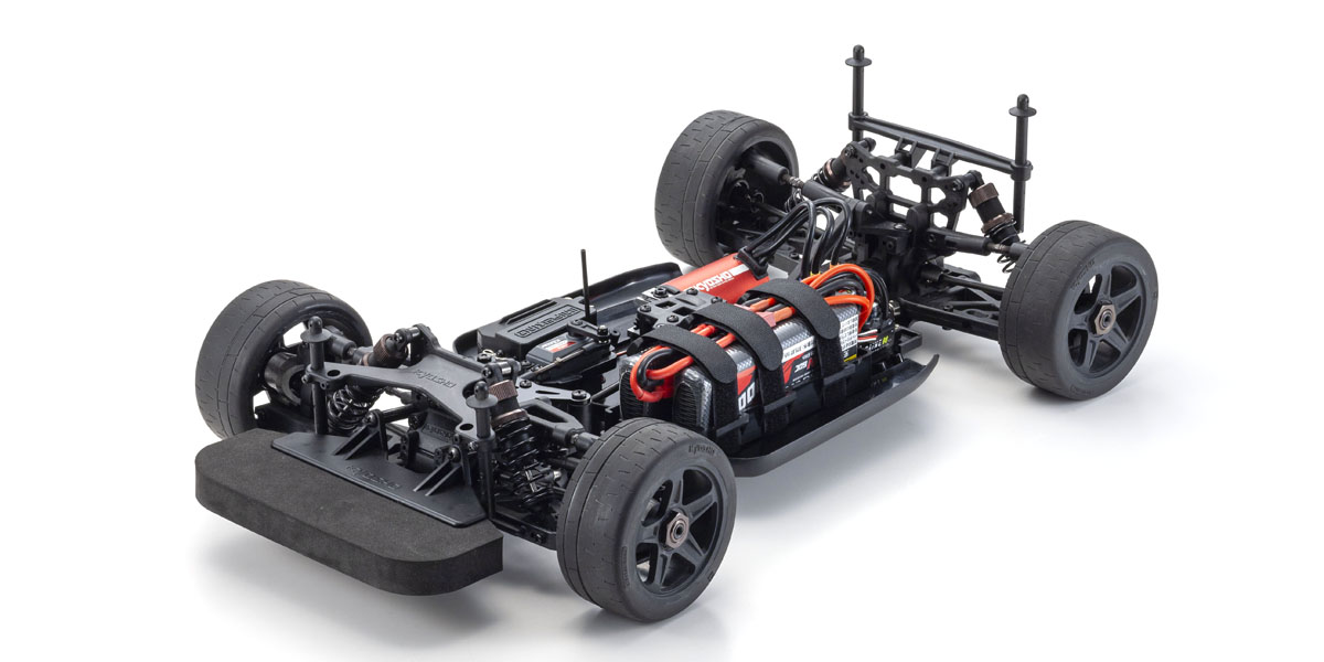 1/8 EP 4WD インファーノGT2 VE RACE SPEC 2020 メルセデスAMG GT3