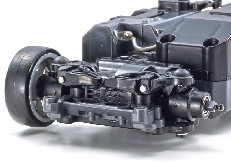 MINI-Z AWD details - KYOSHO RC