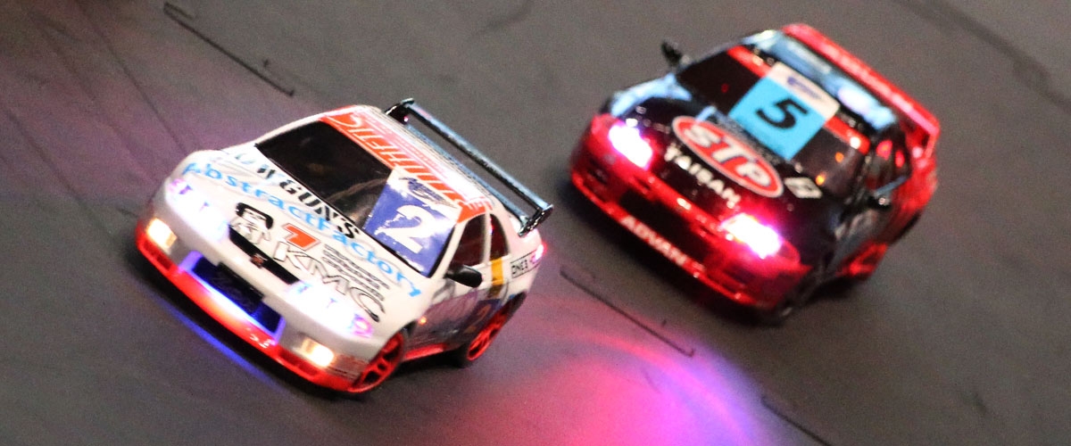MINI-Z AWD details - KYOSHO RC