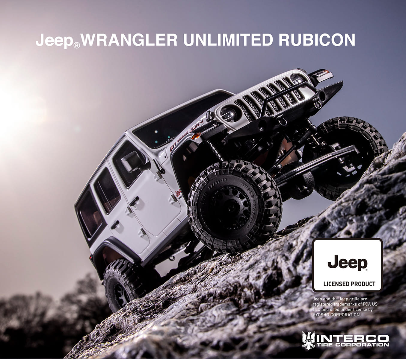 ミニッツ4×4 レディセット ジープ ラングラー アンリミテッド ルビコン