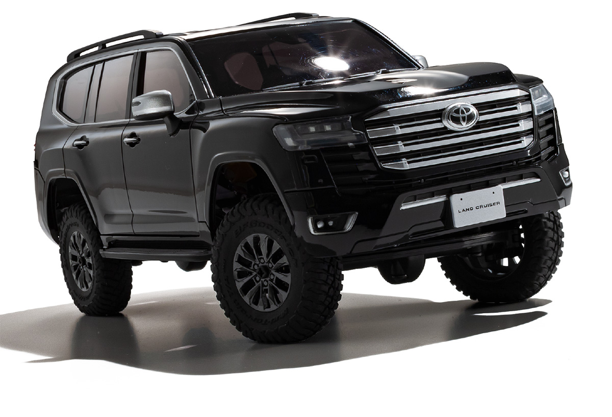 ミニッツ4×4 レディセット トヨタ ランドクルーザー300 | 京商 | RC