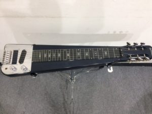スチールギター レビュー Artisan EA-3 | RGS Guitar School