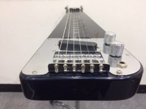 スチールギター レビュー Artisan EA-3 | RGS Guitar School