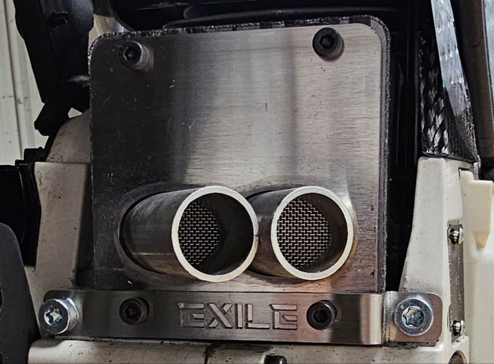 372XP / 365 HUSQVARNA MUFFLER – Performance Saw