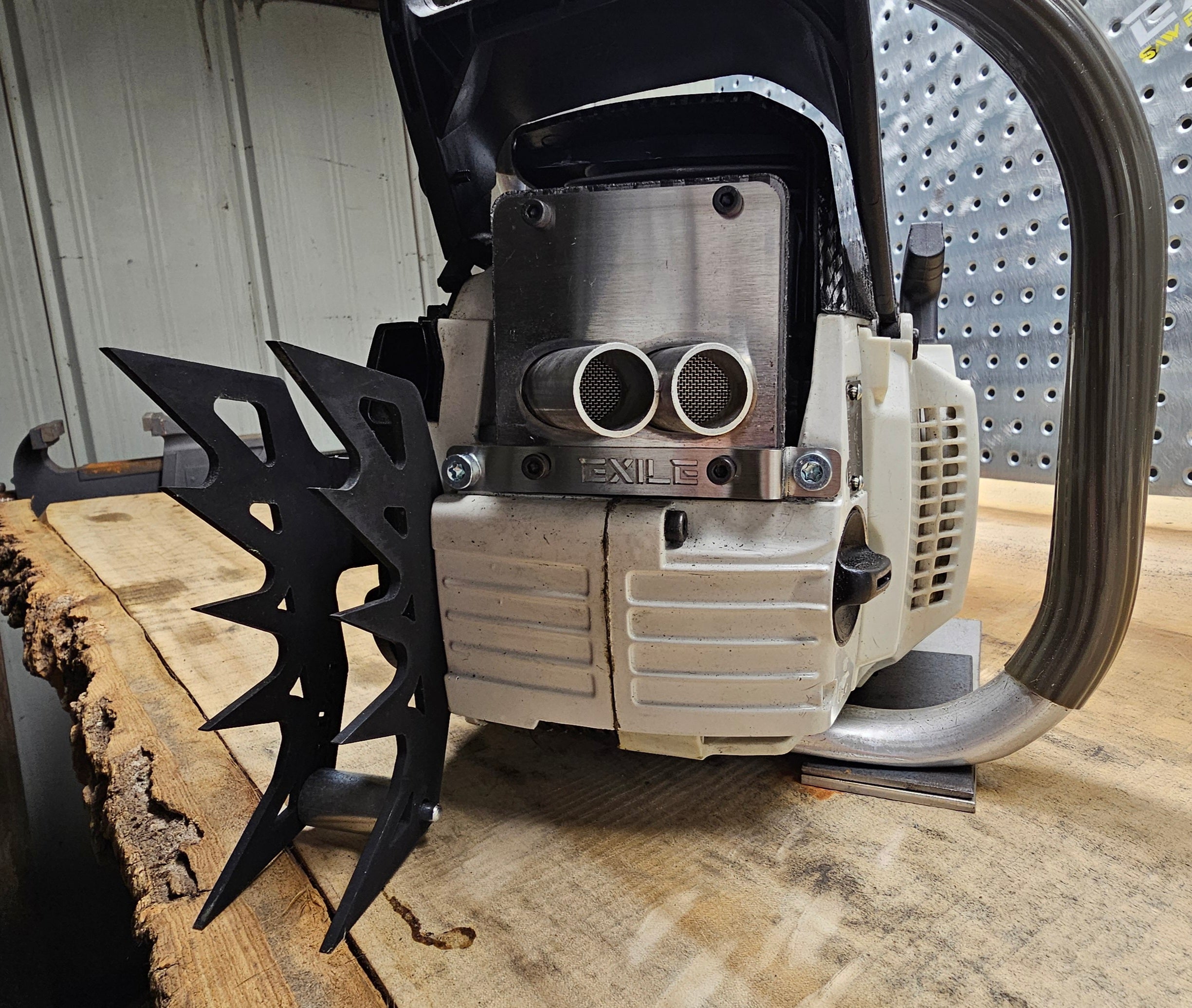 372XP / 365 HUSQVARNA MUFFLER – Performance Saw