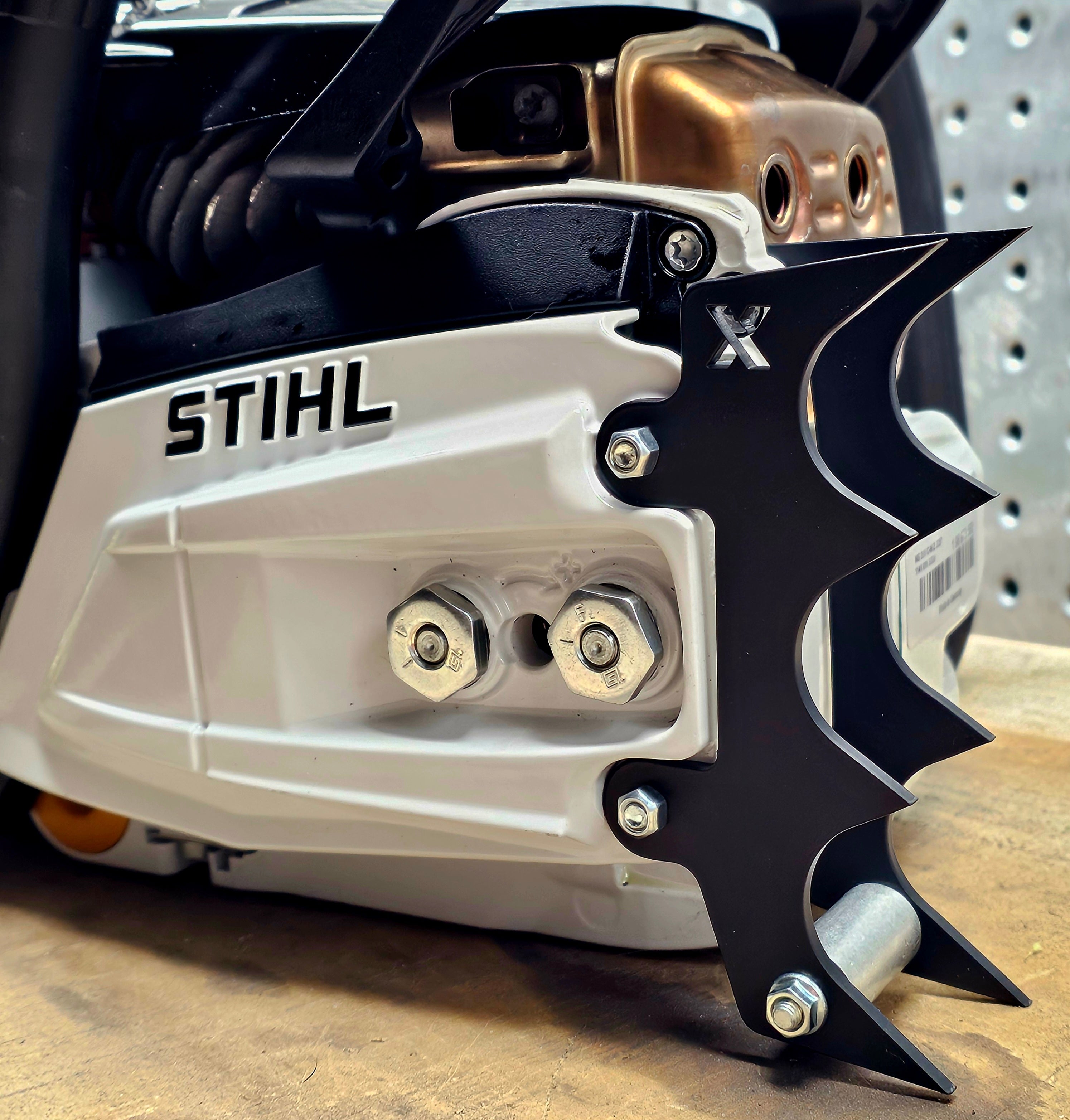 STIHL 261 SPIKE SET - X-SERIES - AR600 – Performance Saw