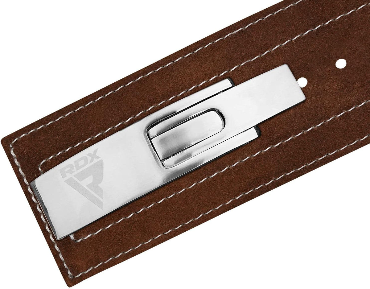 RDX スエード レバーアクション パワーベルト RDXパワーベルト(レバー