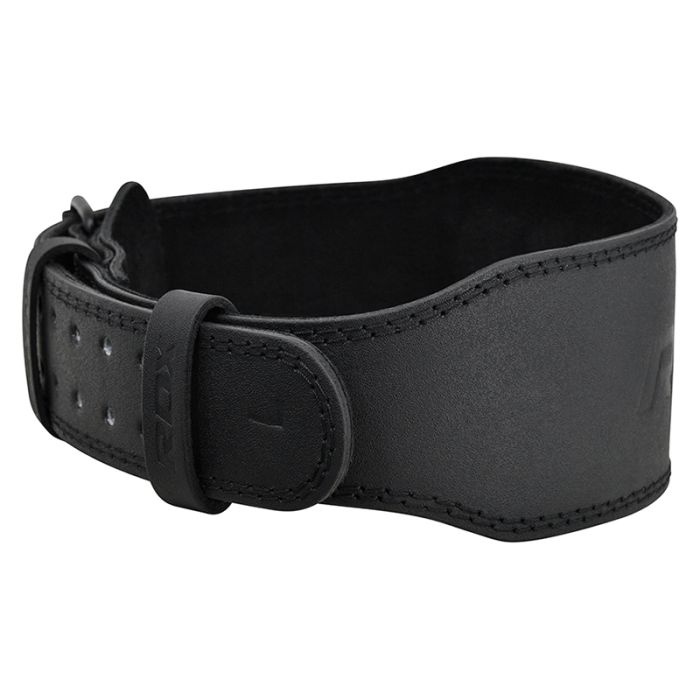 PERSONAL RECORD トレーニング・パワーベルト ブラック VOLIX