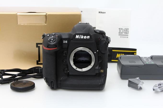 D5 XQD-Type ボディ シャッター回数22000回以下 K1872-2E1 | ニコン