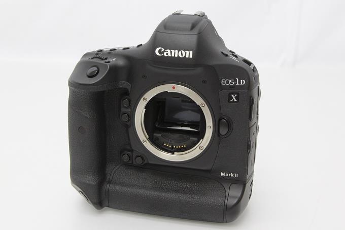 EOS-1D X Mark II ボディ シャッター回数34000回以下 M085-2E1