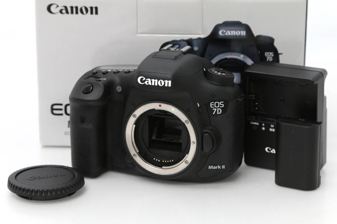 EOS 7D Mark II ボディ S1289-2O5 | キヤノン | デジタル一眼レフ