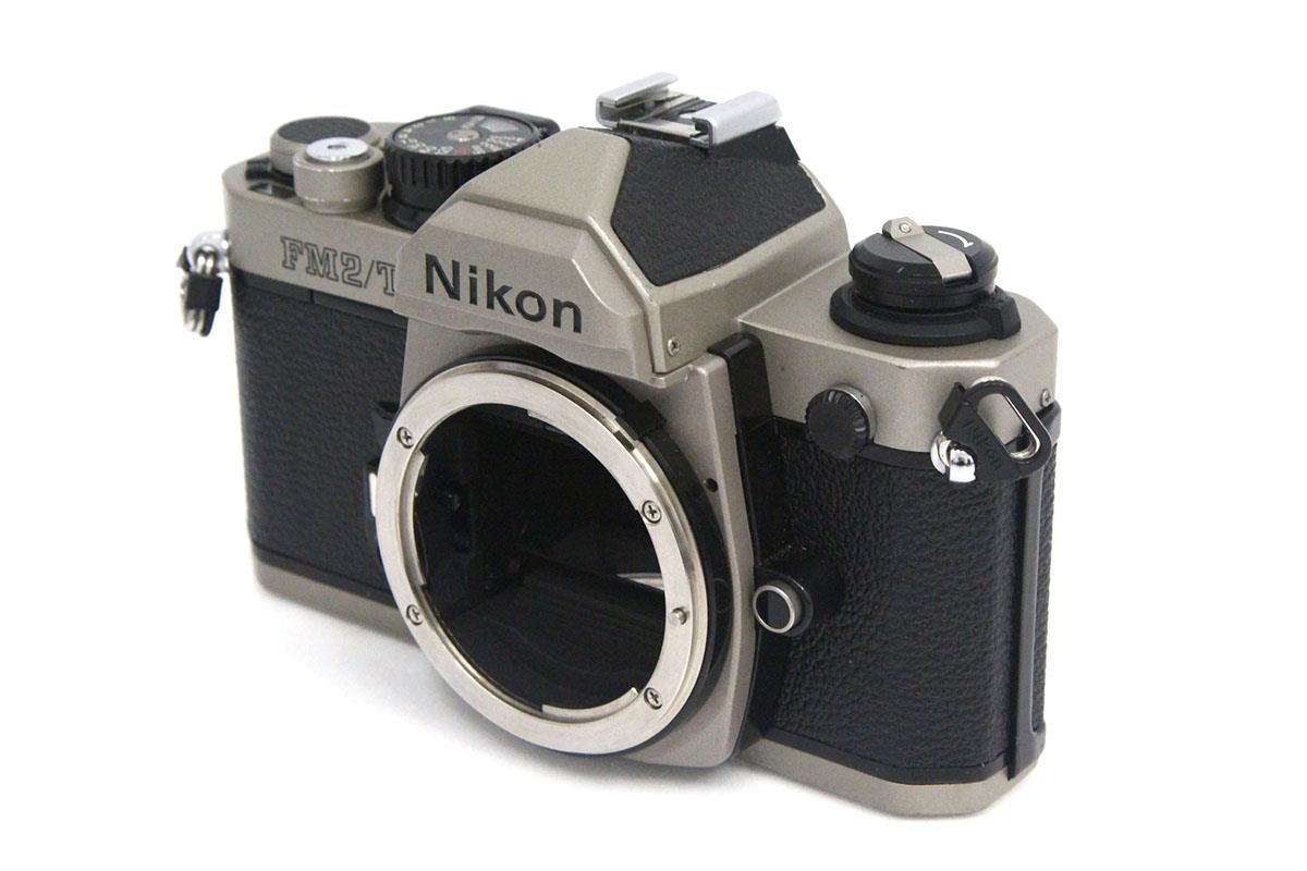 New FM2 T ボディ γA5261-3U1A | ニコン | フィルム一眼レフカメラ