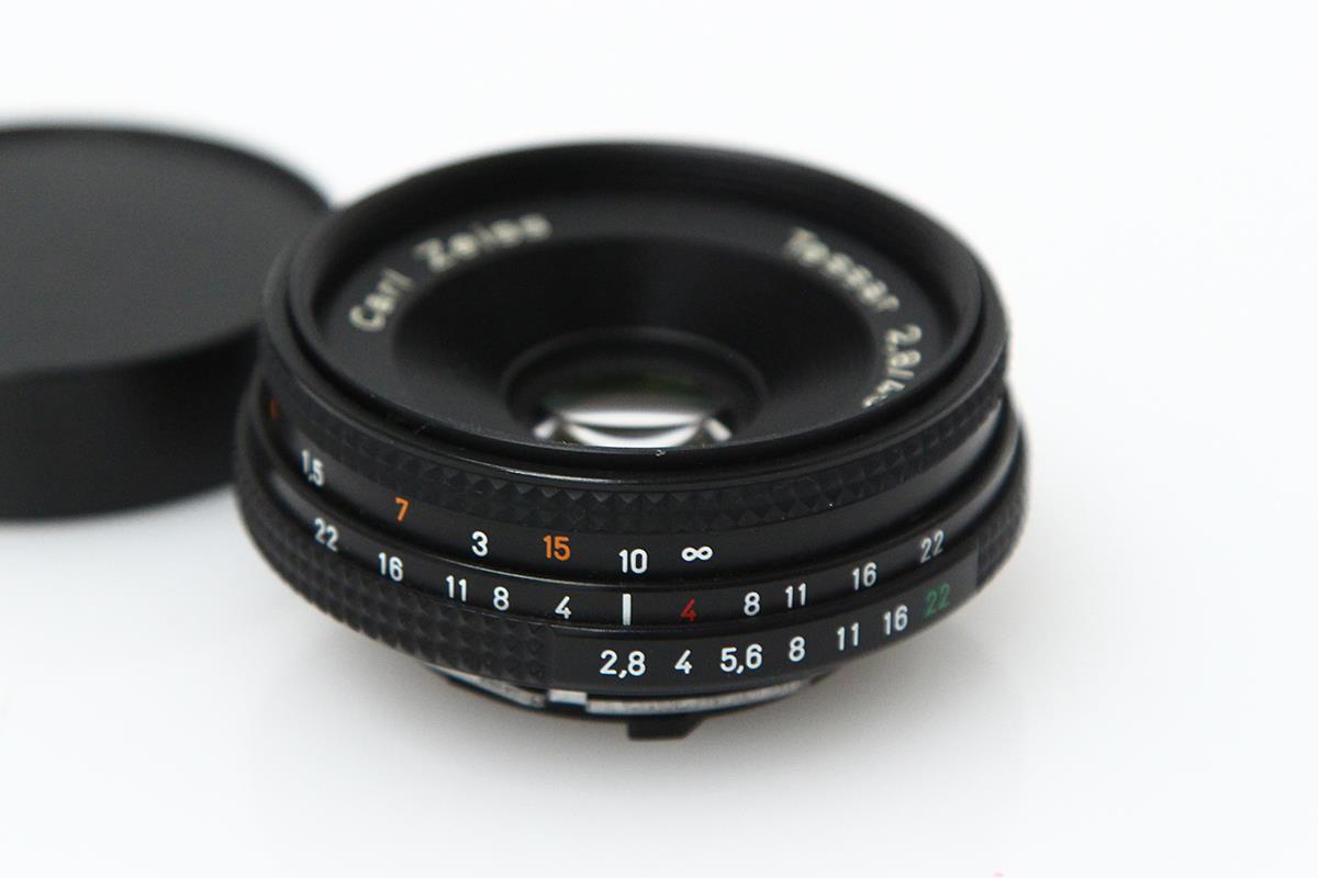 Tessar T* 45mm F2.8 MMJ ヤシカコンタックスマウント用 γH3569-2R4B-ψ