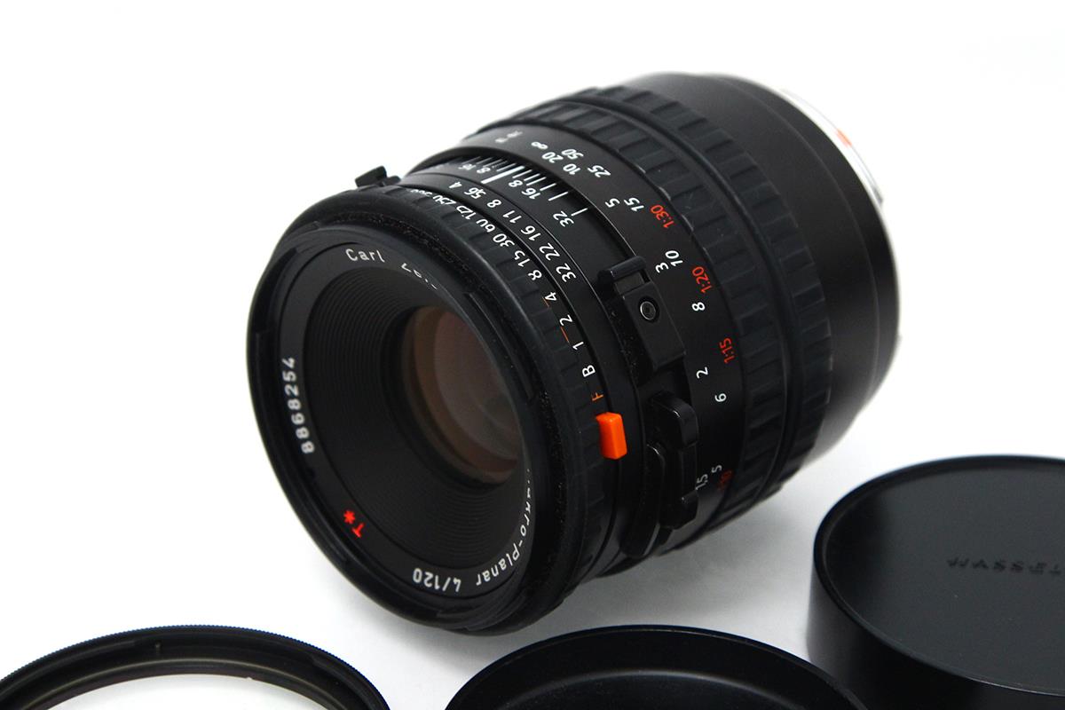 Makro-Planar T* CFi 120mm F4 CA01-M2219-3W1F-ψ | ハッセルブラッド
