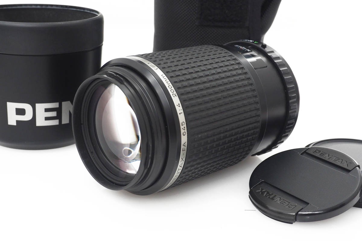 価格.com - ペンタックス FA645 200mmF4[IF] 価格比較