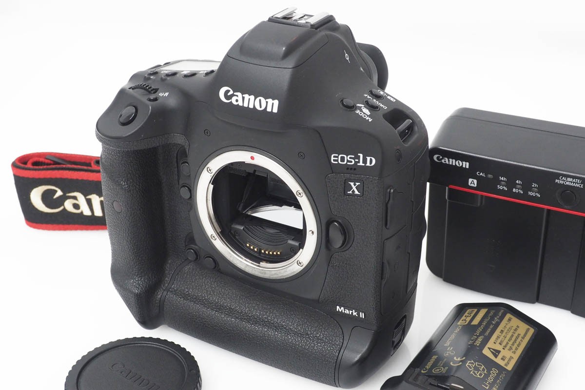 EOS-1D X Mark II ボディ CA01-R187-2S1 | キヤノン | デジタル一眼