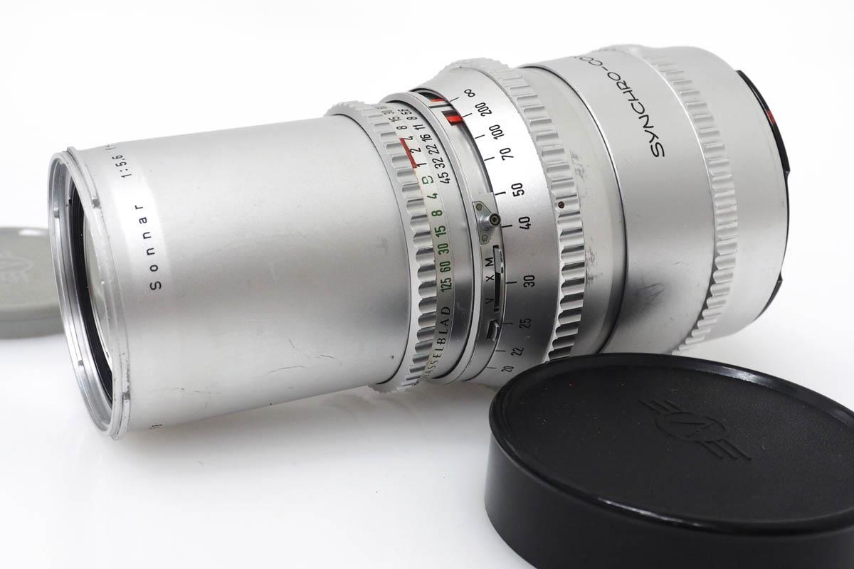Sonnar C 250mm F5.6 CA01-R660-2O1B-ψ | ハッセルブラッド | 中判一眼