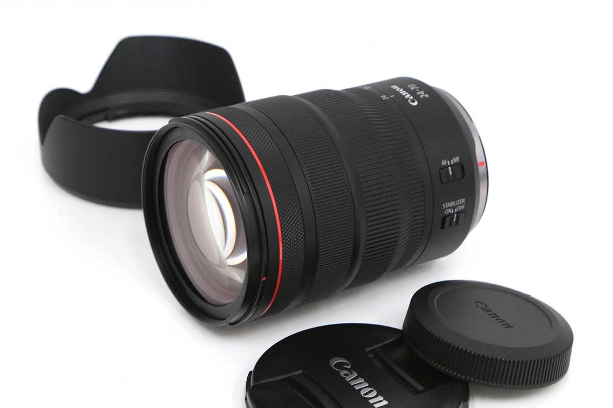 美品】Canon RF24-70mm F2.8 L IS USM
