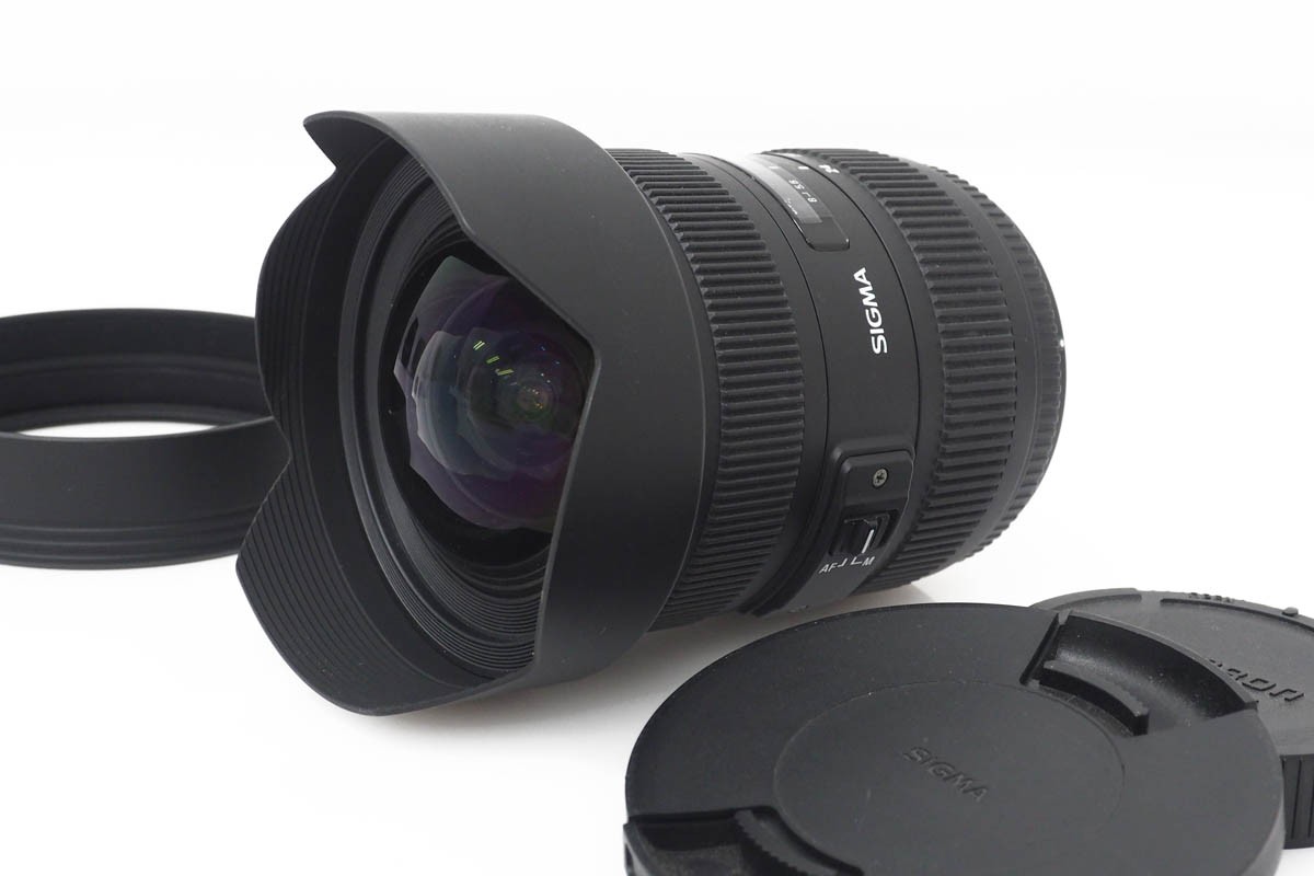 SIGMA Art 12-24mm f4 DG HSM Art Canon用 新製品レビュー：SIGMA 12