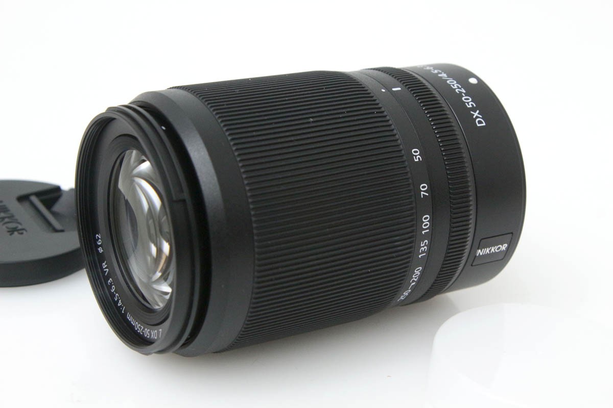 NIKKOR Z DX 50-250mm f/4.5-6.3 VR CA01-R1483-2A1C | ニコン