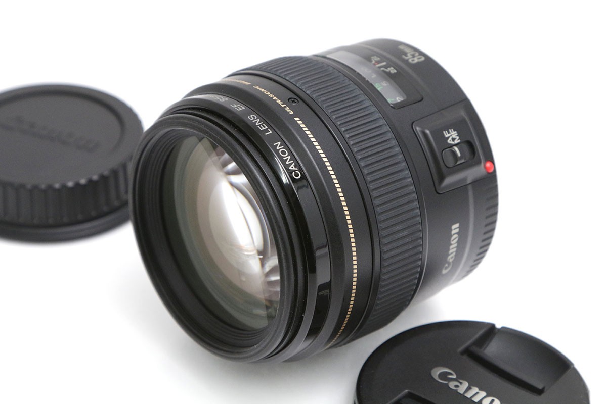 EF85mm F1.8 USM 中古価格比較 - 価格.com