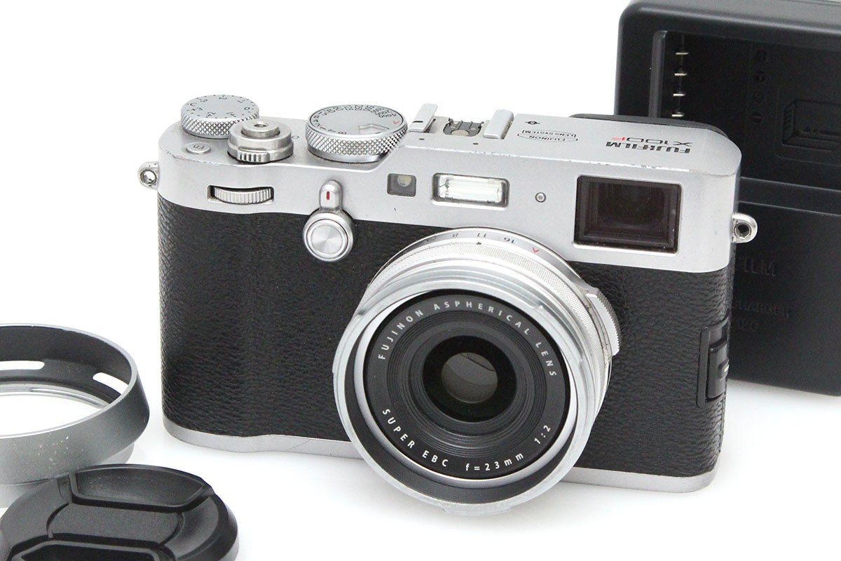 FUJIFILM X100F 中古価格比較 - 価格.com