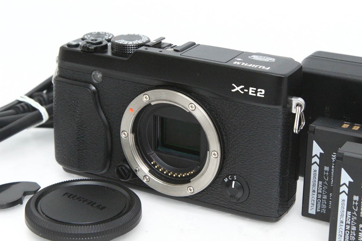 FUJIFILM X-E2 ボディ 中古価格比較 - 価格.com