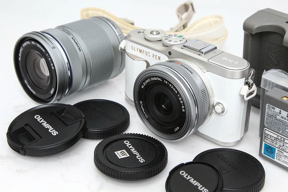 価格.com - オリンパス OLYMPUS OM-D E-M5 Mark II 14-150mm II レンズ