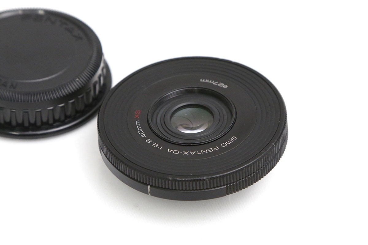 smc PENTAX-DA40mmF2.8 XS 中古価格比較 - 価格.com