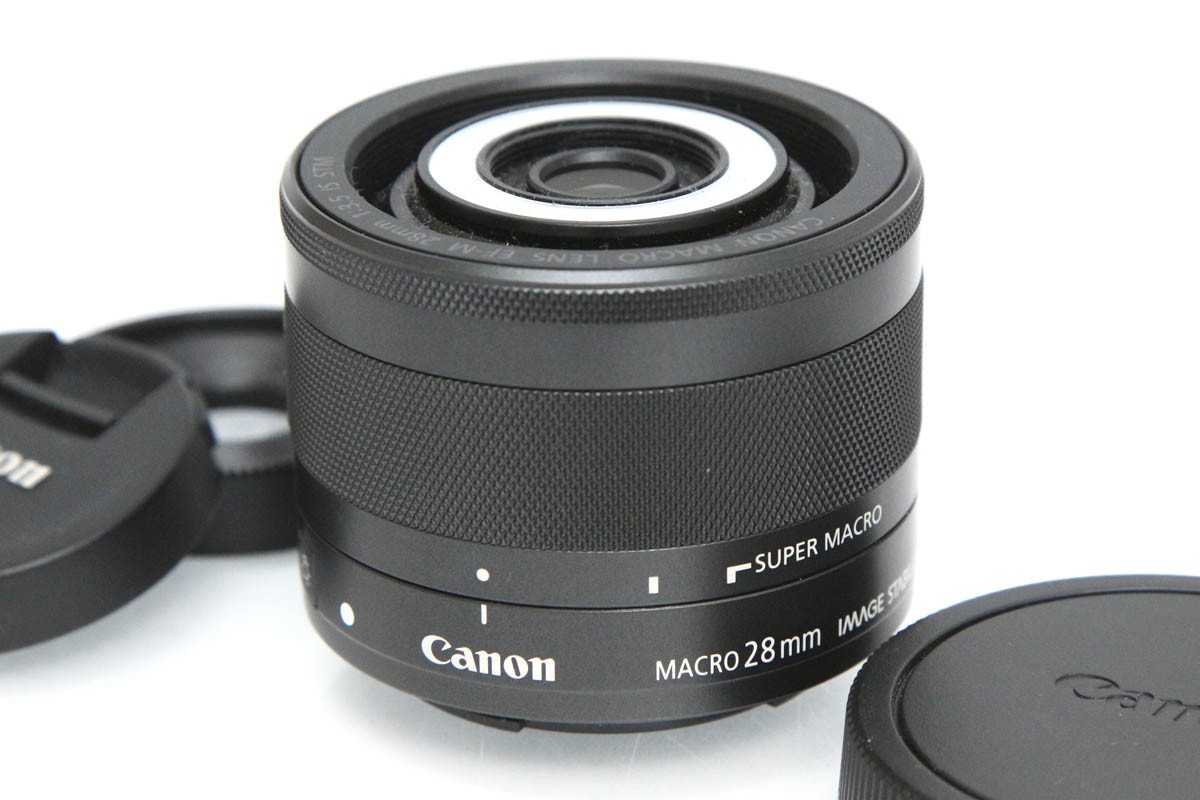 価格.com - EF-M28mm F3.5 マクロ IS STM 中古価格比較