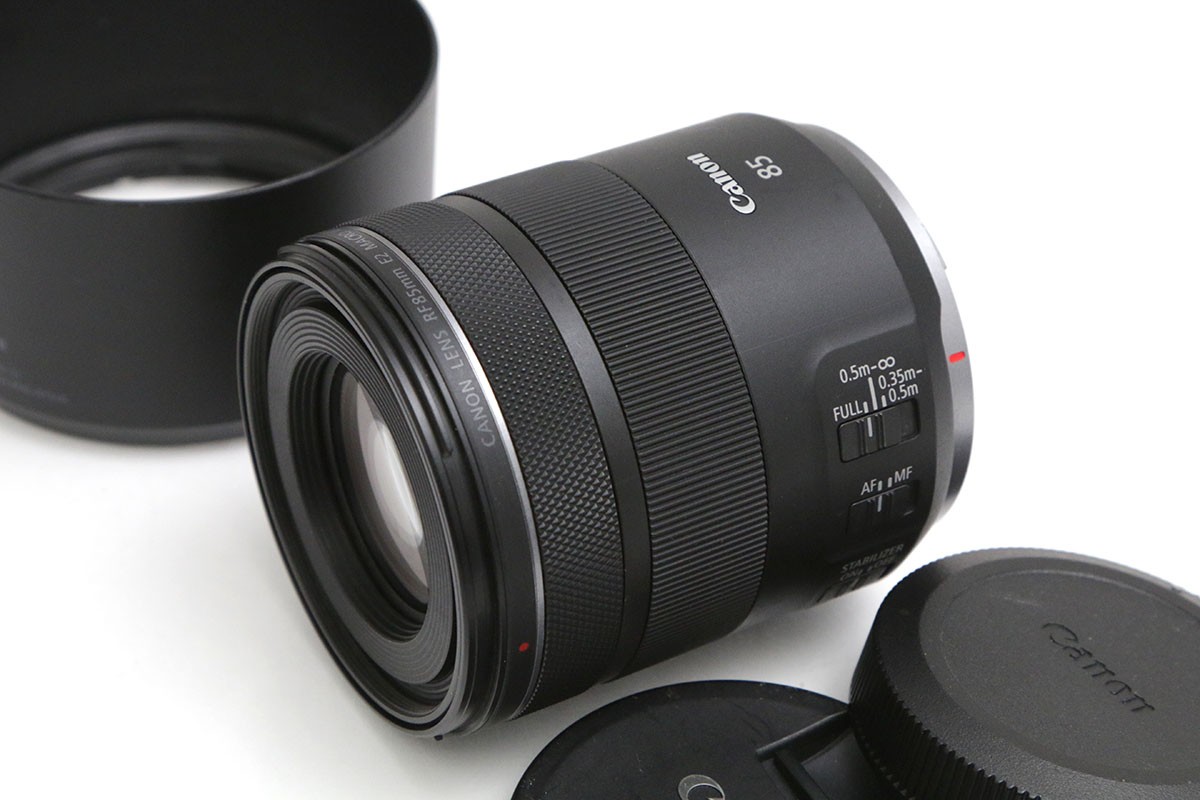 RF85mm F2 マクロ IS STM 中古価格比較 - 価格.com