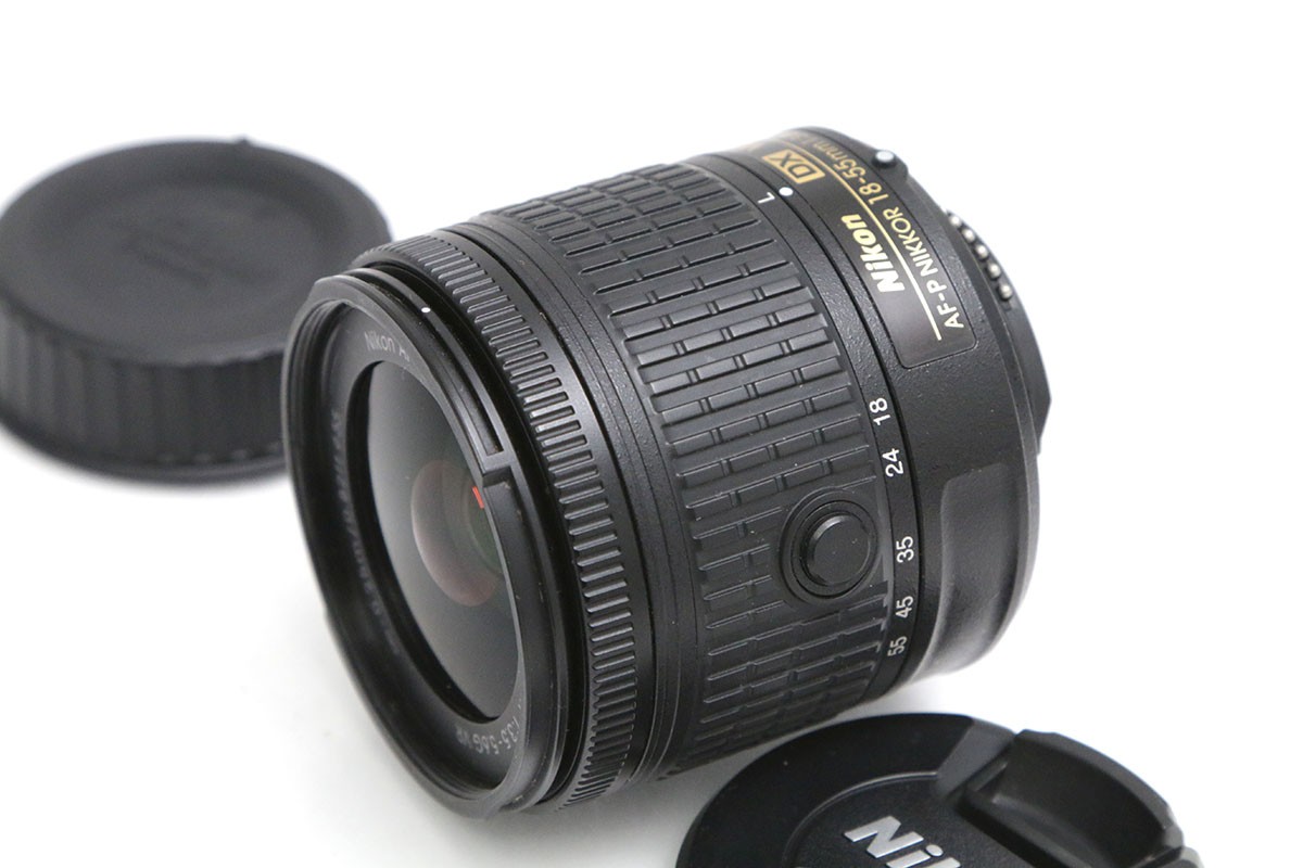 AF-P DX NIKKOR 18-55mm f/3.5-5.6G VR 中古価格比較 - 価格.com