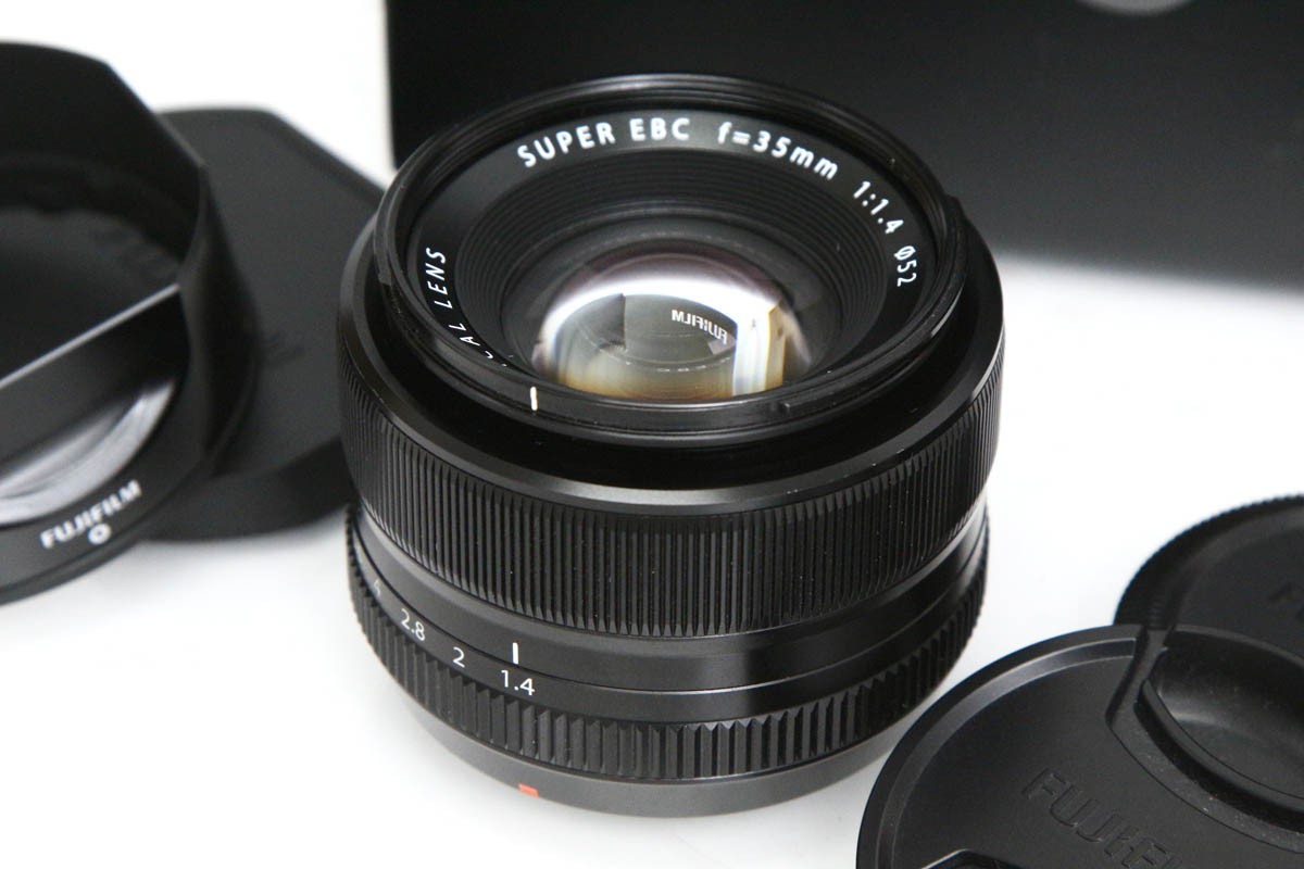 フジノンレンズ XF35mmF1.4 R 中古価格比較 - 価格.com