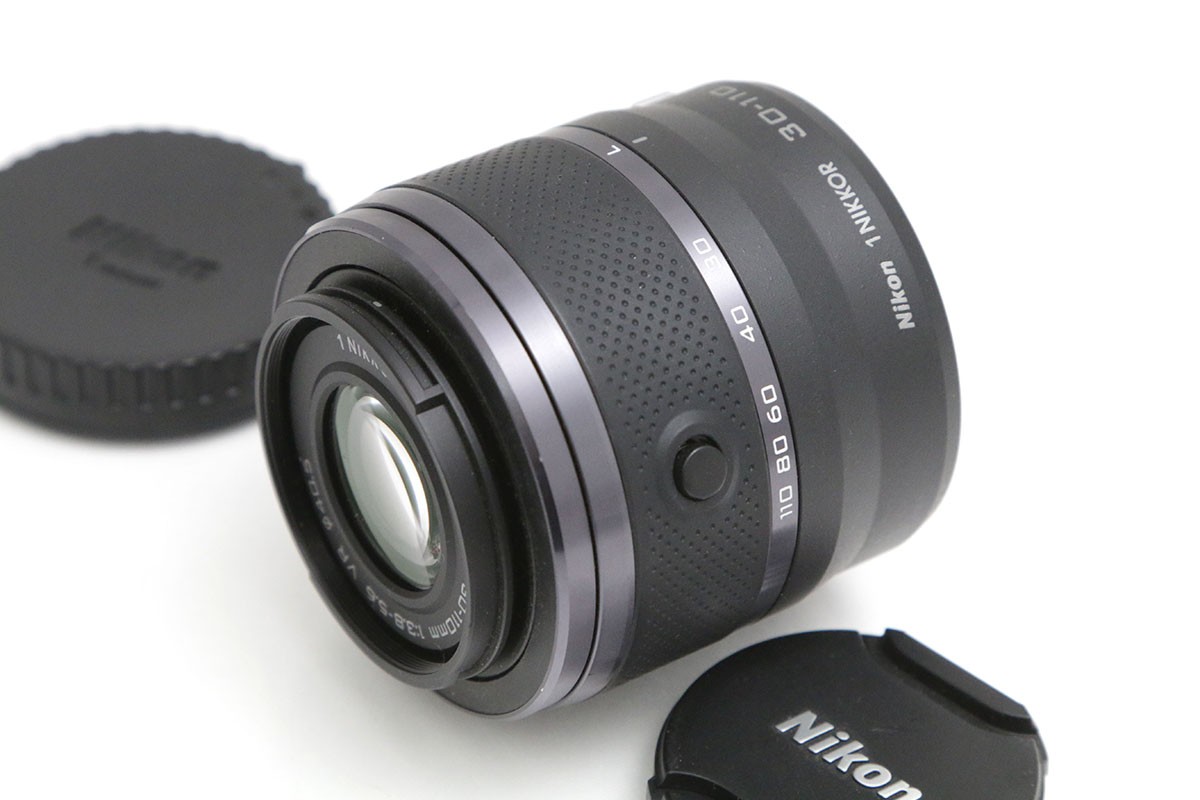 1 NIKKOR VR 30-110mm f/3.8-5.6 [ブラック] 中古価格比較 - 価格.com