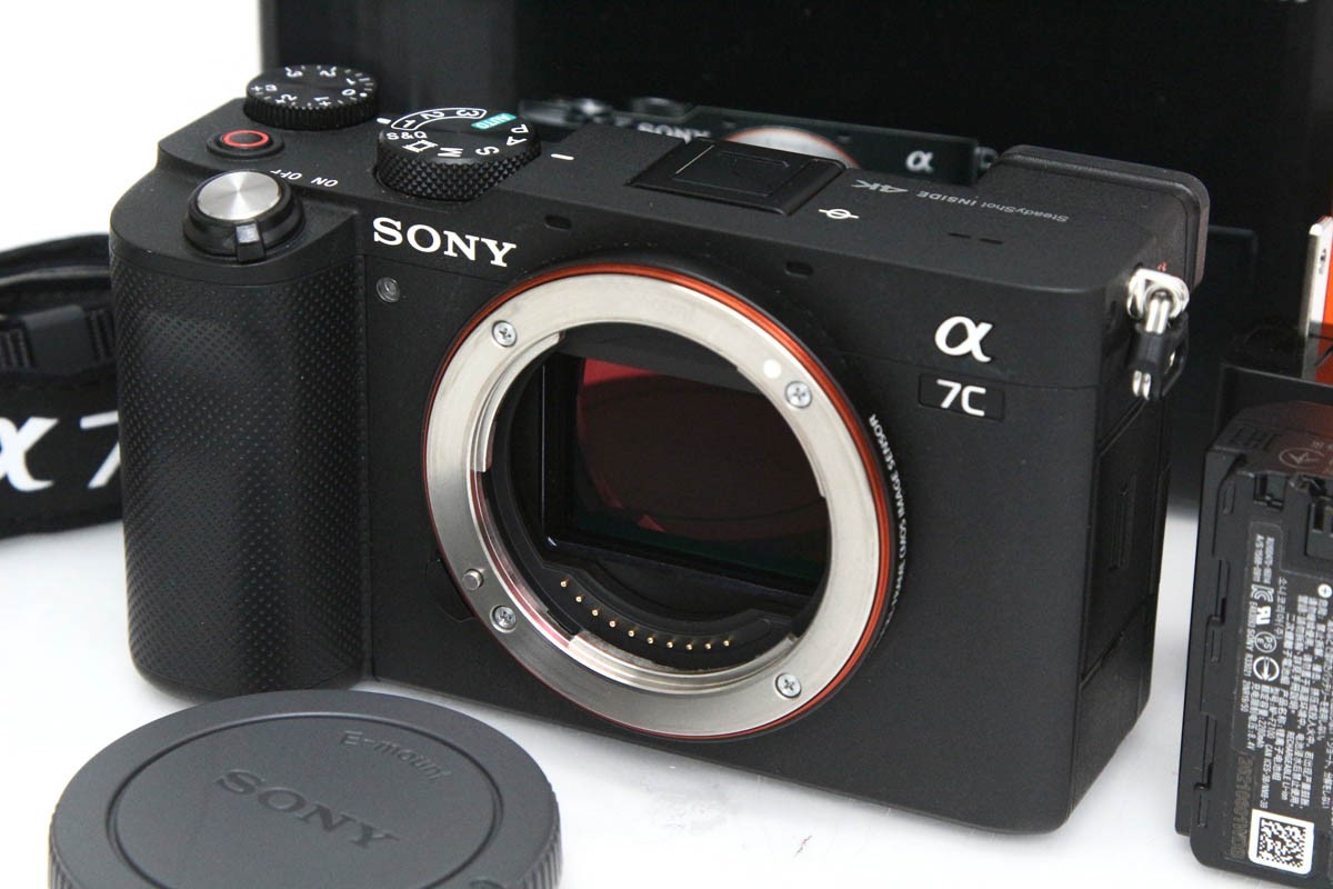 価格.com - α7C ILCE-7C ボディ [ブラック] 中古価格比較