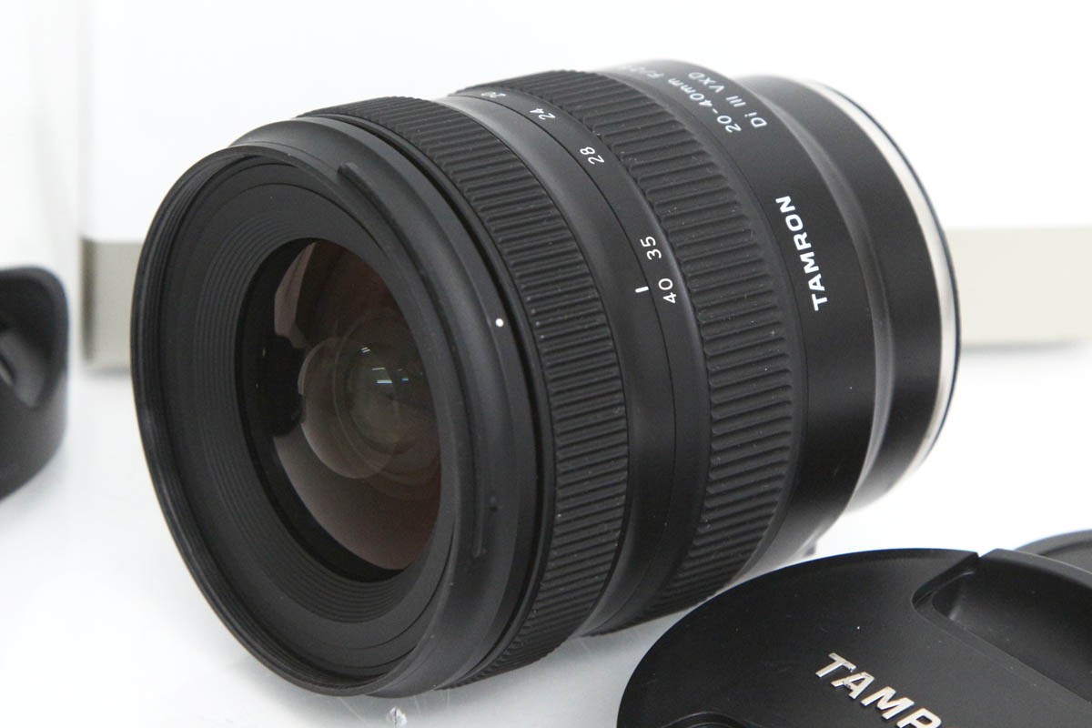 20-40mm F/2.8 Di III VXD (Model A062) 中古価格比較 - 価格.com