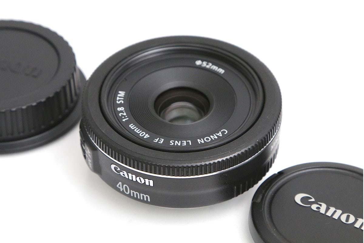 EF40mm F2.8 STM 中古価格比較 - 価格.com