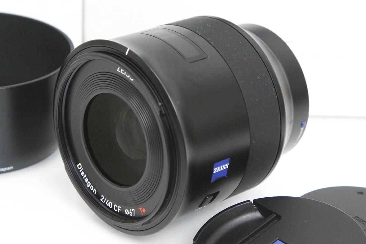 Batis 2/40 CF 中古価格比較 - 価格.com