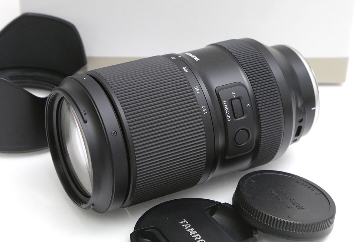 価格.com - TAMRON SP 150-600mm F/5-6.3 Di VC USD G2 (Model A022