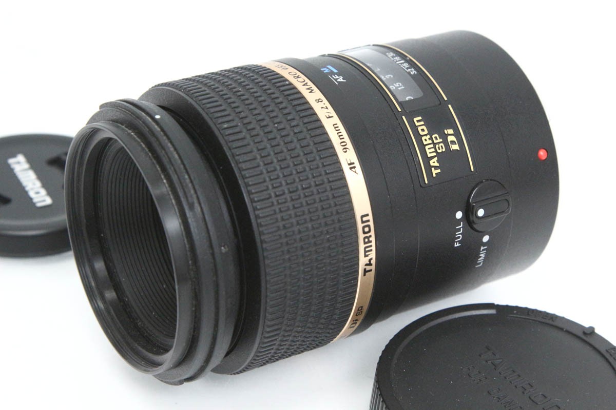 SP AF90mm F/2.8 Di MACRO 1:1 (Model272E) (ｷﾔﾉﾝ用) 中古価格比較